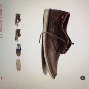 Oliberte Narivo, Brown